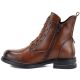 3. Brown Women's Ankle Boots Vinceza 27-58578