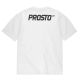 2. Prosto Big Log Infinity T-shirt KL261MTEE1031 White L