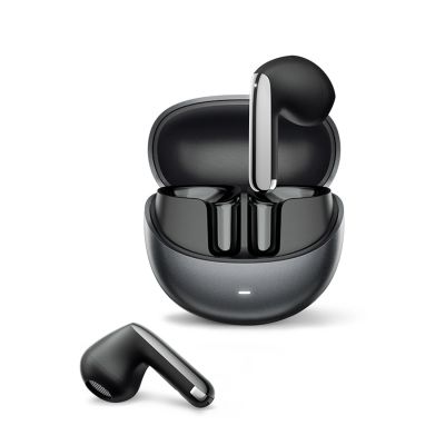 QCY AilyBuds Pro+ In-Ear Headphones with ANC LDAC IPX5 Bluetooth 5.3 - Black