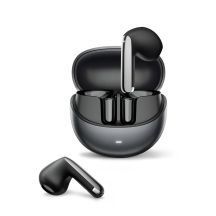 QCY AilyBuds Pro+ In-Ear Headphones with ANC LDAC IPX5 Bluetooth 5.3 - Black