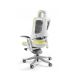 2. Wau 2 BL410 office chair mustard/white fabric