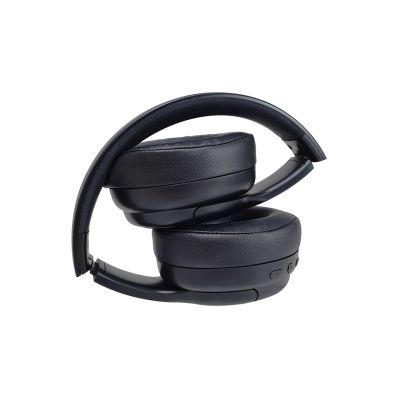 3. Conceptronic PARRIS03B Headphones/Headset Wired & Wireless Headband Bluetooth Calls/Music Black
