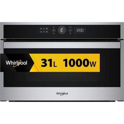 WHIRLPOOL WMD44MX built-in microwave oven