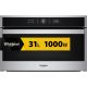 WHIRLPOOL WMD44MX built-in microwave oven