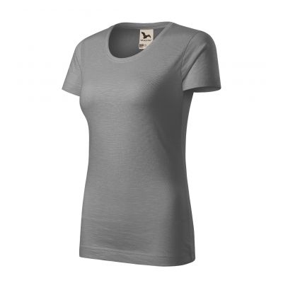 Malfini Native T-shirt (GOTS) W MLI-17425 gray