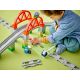 6. LEGO DUPLO TOWN 10426 Bridge and Railway Tracks – Expansion Set