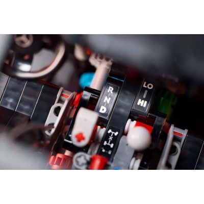 26. LEGO Technic 42177 Mercedes-Benz G 500 PROFESSIONAL Line