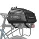 17. Wozinsky WSR-01B Bicycle Pannier for Trunk 9l - Black