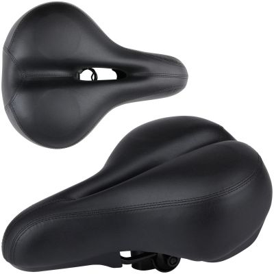 DUNLOP SPORTS GEL BICYCLE SADDLE 28x21CM