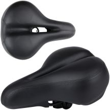 DUNLOP SPORTS GEL BICYCLE SADDLE 28x21CM