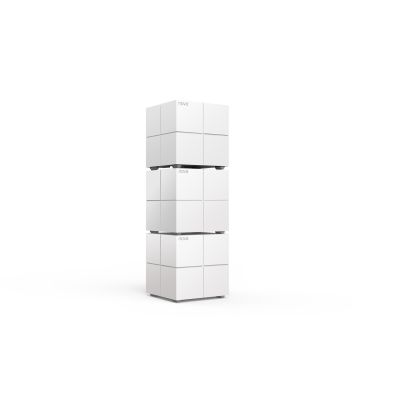 9. Tenda MW6 3pack Mesh System (xDSL; 2.4 GHz, 5 GHz)