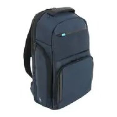 2. Mobilis 005043 Backpack Black, Navy Blue (Navy) Polyester