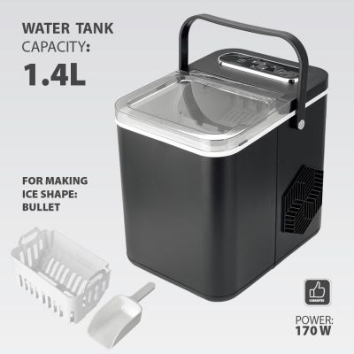 3. MR-820 MAESTRO ice maker