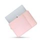 5. Tech-Protect Neoprene Laptop Case 14" - Pink
