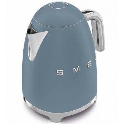 4. SMEG KLF03SBMEU Electric Kettle