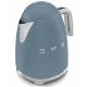 4. SMEG KLF03SBMEU Electric Kettle