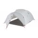 4. MSR Mutha Hubba NX 3 Person Gray, Red Multi-Person Tent