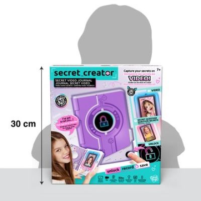 10. Canaltoys Secret Video Diary
