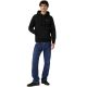 12. Champion Hooded Sweatshirt Men's Black 221790 KK001