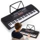 MK 632 KEYBOARD electronic educational portable