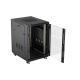 24. LANBERG FLOOR RACK CABINET 19" 18U 600X800 BLACK