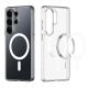 2. Dux Ducis Clin Mag Case Compatible with MagSafe for Samsung S26 Ultra - Transparent