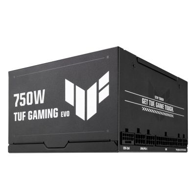 9. ASUS TUF-GAMING-750G-EVO Power Supply Module 750W 20+4 pin ATX ATX Black