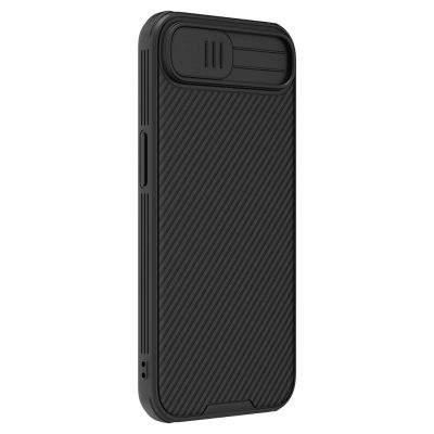 Nillkin CamShield Pro Case for iPhone 16e / 17e - Black