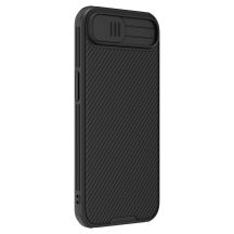 Nillkin CamShield Pro Case for iPhone 16e / 17e - Black