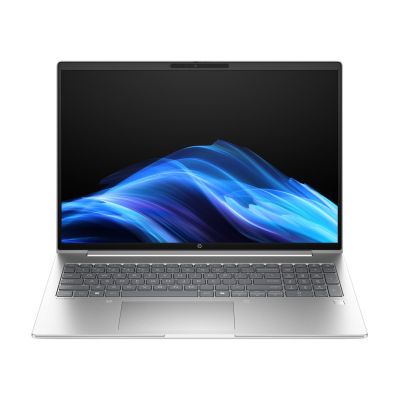 19. HP ProBook 4 G1i AI Intel Core Ultra 7 255U Laptop 40.6 cm (16") WUXGA 16 GB DDR5-SDRAM 512 GB SSD Wi-Fi 6E (802.11ax) Windows 11 Pro AI PC Silver