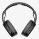 6. SKULLCANDY Crusher 3.0 S6CRW-K591 Black Wireless On-Ear Headphones
