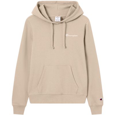 2. Champion Women's Hoodie Sweatshirt Beige 118404 MS041