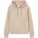 2. Champion Women's Hoodie Sweatshirt Beige 118404 MS041