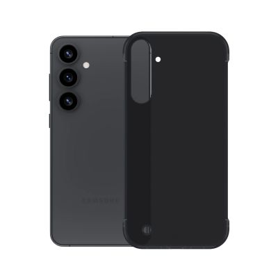 3. 3mk Just20g Matt Case for Samsung Galaxy S25 - Matte Black
