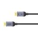8. UNITEK KABEL DISPLAYPORT 2.1 8K@120HZ 1.5M