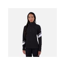Rossignol W Strawpile Fleece Hz Sweatshirt Black