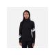 Rossignol W Strawpile Fleece Hz Sweatshirt Black