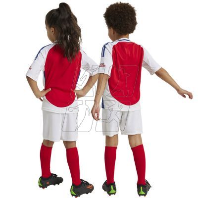 3. adidas Arsenal London Home Mini Jr IS8146 Football Set