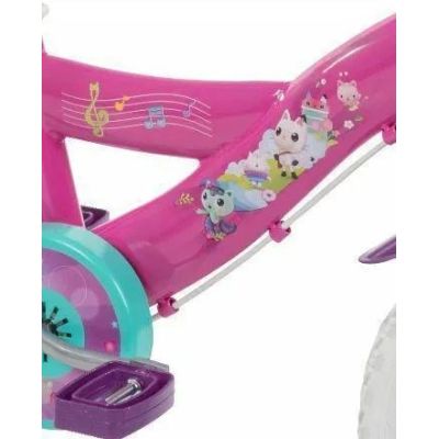4. Huffy Gabbi House Children's Bike 16" (21485W)