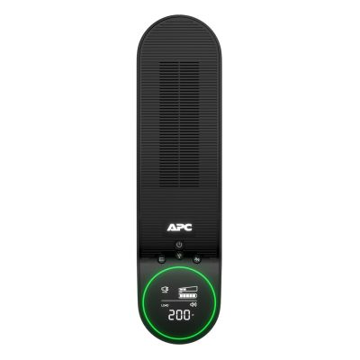 2. APC BGM2200B-GR UPS Line-interactive technology 2.2 kVA 1320 W 6 x AC outlets