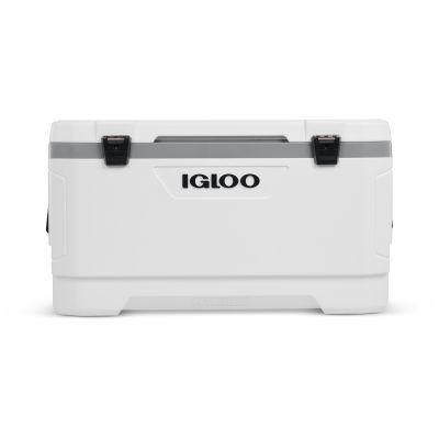 2. IGLOO Latitude Marine Ultra 100 Cooler (94 Litres)