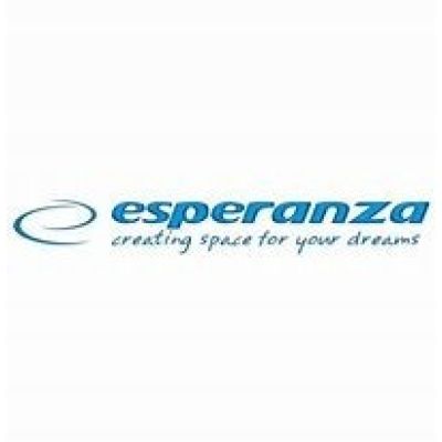 7. Esperanza SAMBA EBS018K bathroom scale (black)