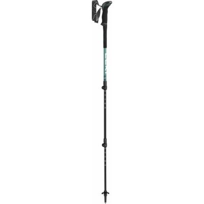 5. LEKI MAKALU LITE trekking poles, 100-135cm green/white