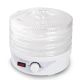 8. Esperanza DÉLICATESSE EKD003 mushroom, vegetable and fruit dehydrator (250W; white)