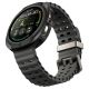 6. Spigen Liquid Air Case for Samsung Galaxy Watch 8 44mm - Matte Black