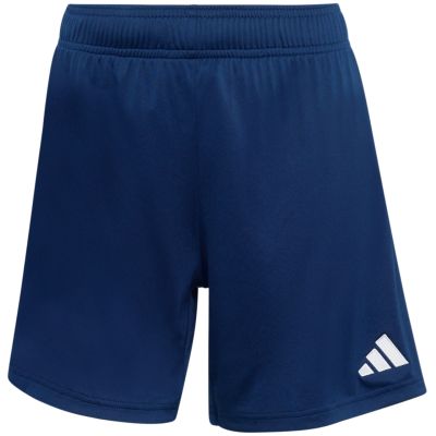2. adidas Entrada 26 Women’s Navy Shorts JZ2534