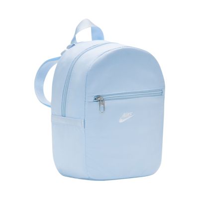 3. Nike Heritage Mini Backpack Blue IB4348 407