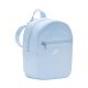 3. Nike Heritage Mini Backpack Blue IB4348 407