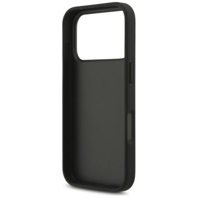 7. Guess 4G Big Logo Case for iPhone 17 Pro / 18 Pro - Black