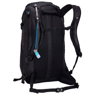 2. Thule Alltrail TAHP222 Black Backpack Travel Backpack Black Polyester
